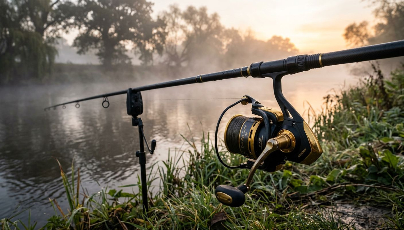Comment sélectionner le moulinet carpe idéal pour vos besoins de pêche ?