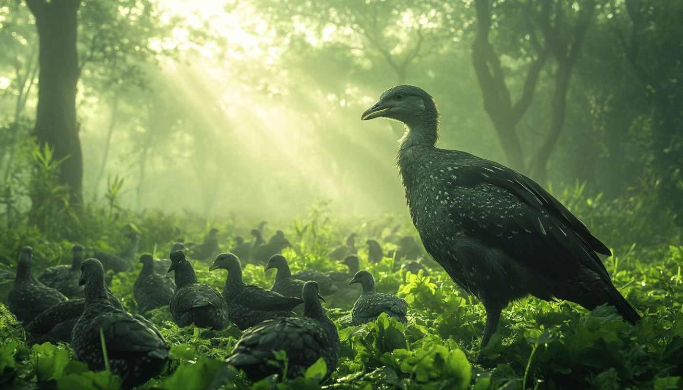 Animal sauvage - Impact des lâchers de gibier sur la biodiversité locale